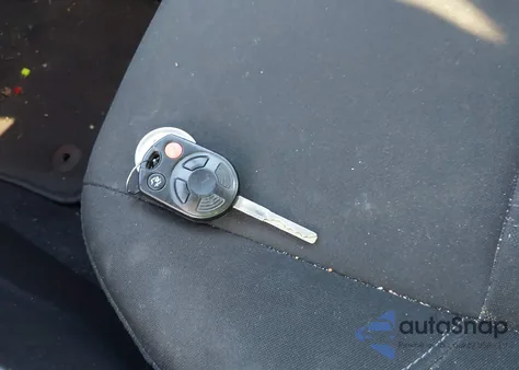 2017 Ford Focus Se из США, поврежденный, VIN 1FADP3F2XHL251700